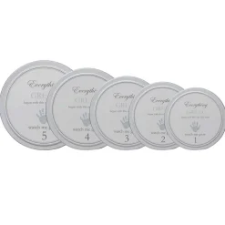 Handprints Tower of Time