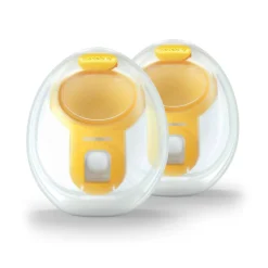 Hands-Free Collection Cups
