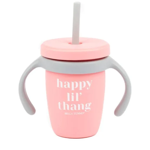 Happy Sippy Straw Lid