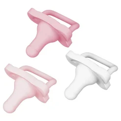 HappyPaci Silicone Pacifier (3 Pack)