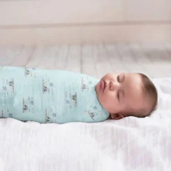 Harry Potter Hogwarts Swaddle (2 Pack)