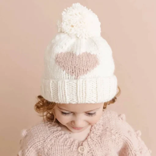Heart Hat