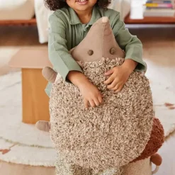 Hedgehog Floor Cushion