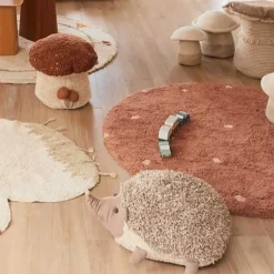 Hedgehog Floor Cushion