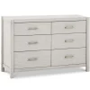 Hemsted 6 Drawer Dresser