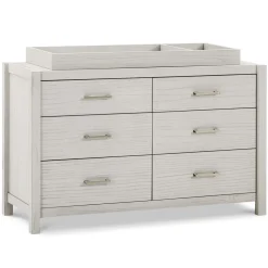 Hemsted 6 Drawer Dresser
