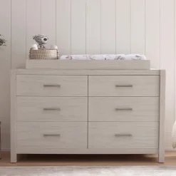 Hemsted 6 Drawer Dresser