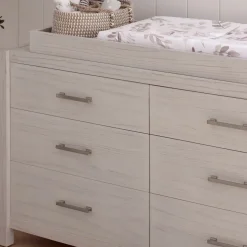 Hemsted 6 Drawer Dresser