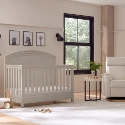 Hemsted 4-in-1 Crib