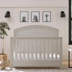 Hemsted 4-in-1 Crib