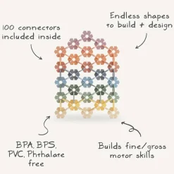 HEX Connect Building Toy Set