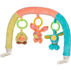 High Chair Toy Bar