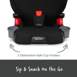 Highpoint Booster Seat (SafeWash)