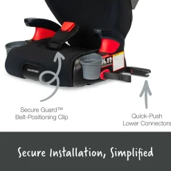 Highpoint Booster Seat (SafeWash)