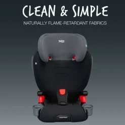 Highpoint Booster Seat (SafeWash)