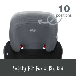 Highpoint Booster Seat (SafeWash)