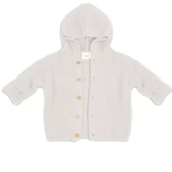 Hooded Cardigan