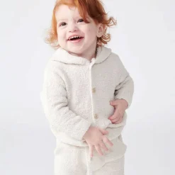Hooded Cardigan