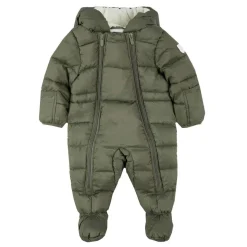 Hooded Snowsuit