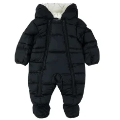 Hooded Snowsuit