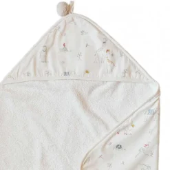 Hooded Towel