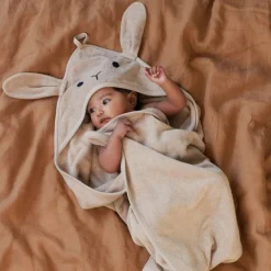 Hooded Towel