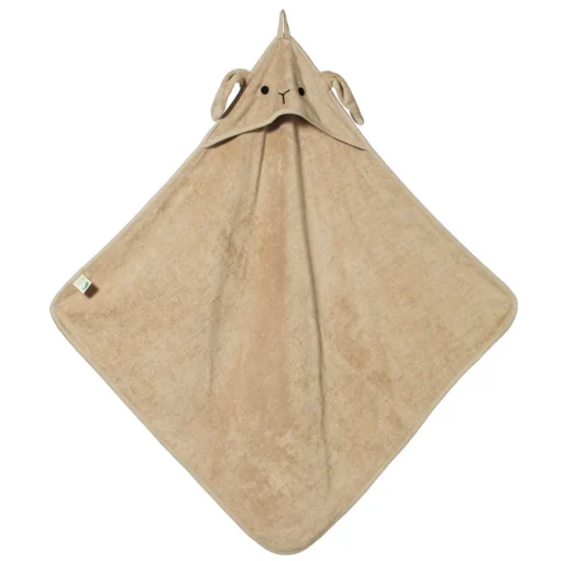 Hooded Towel