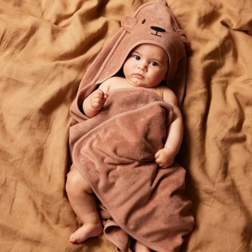 Hooded Towel