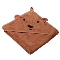 Hooded Towel