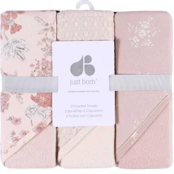 Hooded Towel (3 Pack)