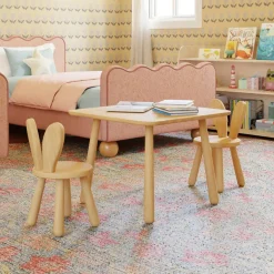 Hoppy Play Table & Chair Set