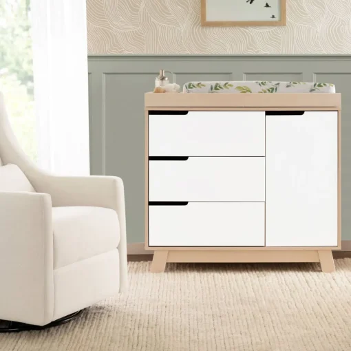 Hudson Changer Dresser