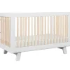 Hudson 3-in-1 Convertible Crib