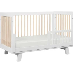 Hudson 3-in-1 Convertible Crib