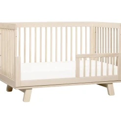 Hudson 3-in-1 Convertible Crib
