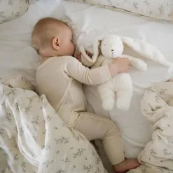 Humming Bunny with Lamp