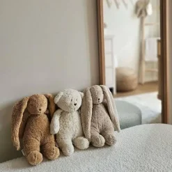 Humming Bunny with Lamp