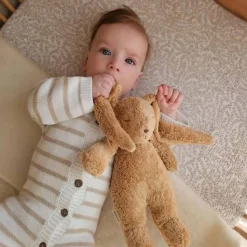 Humming Bunny with Lamp