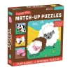 I Love You Match Puzzles