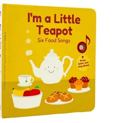 I'm a Little Teapot