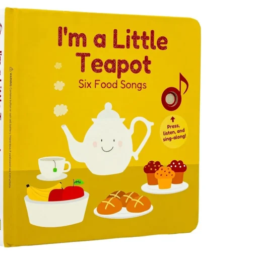 I'm a Little Teapot