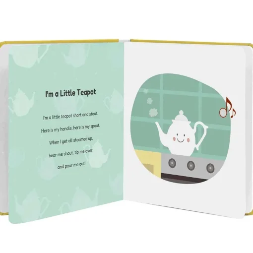 I'm a Little Teapot