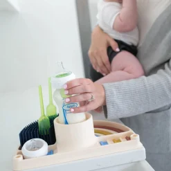 2-in-1 Dry & Prep Silicone Mat