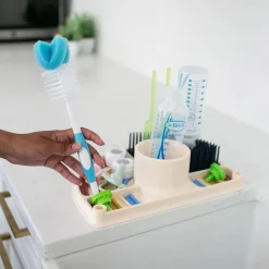 2-in-1 Dry & Prep Silicone Mat