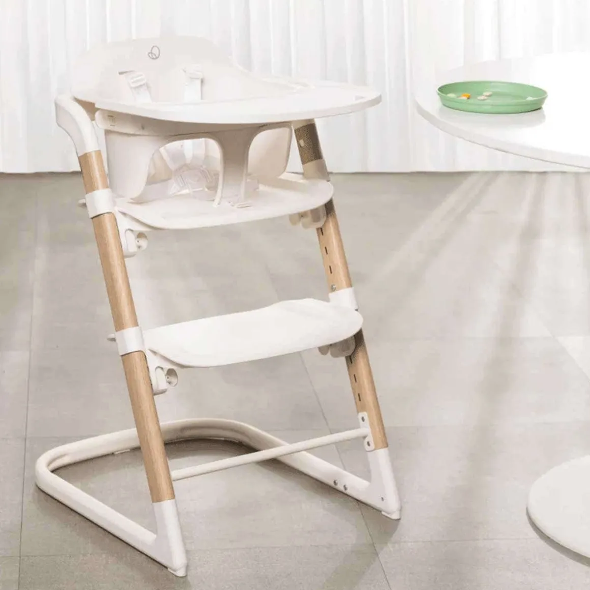 3-in-1 RightSeat Multistage High Chair