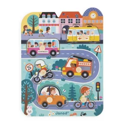In the City Puzzle