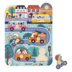 In the City Puzzle