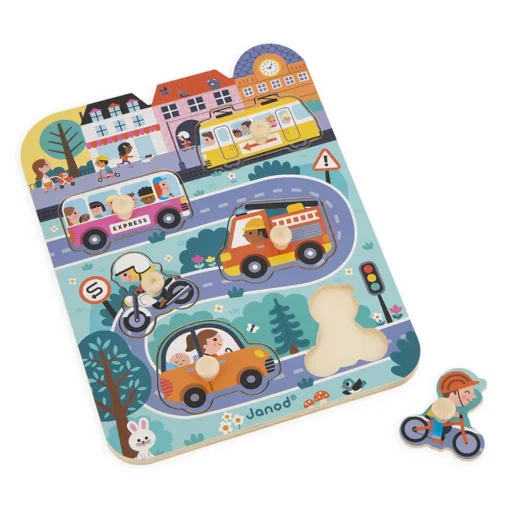 In the City Puzzle