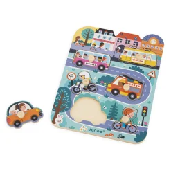 In the City Puzzle