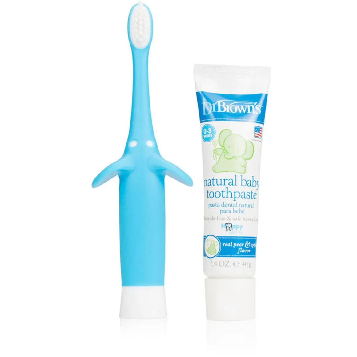 Infant Toothbrush Set